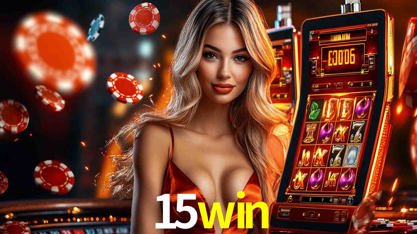 15win - Site Oficial Brasileiro Autorizado - 15win.com