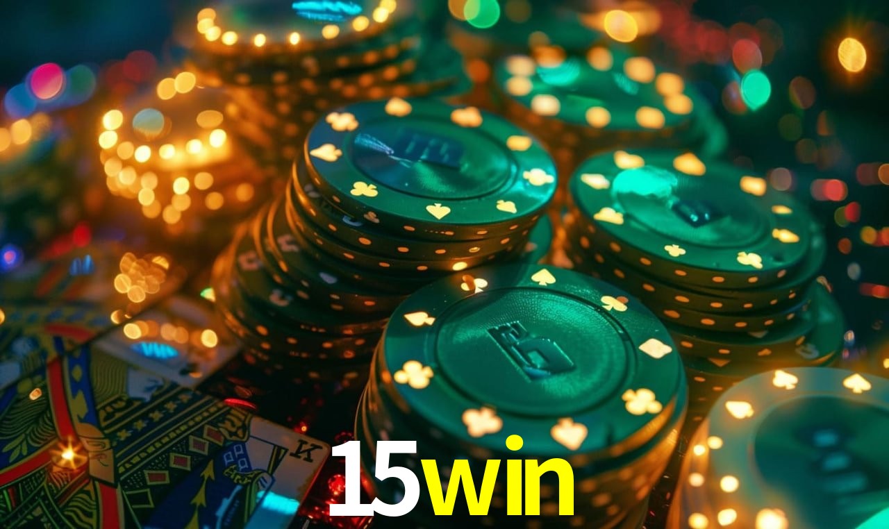 Recursos de Bônus 15win