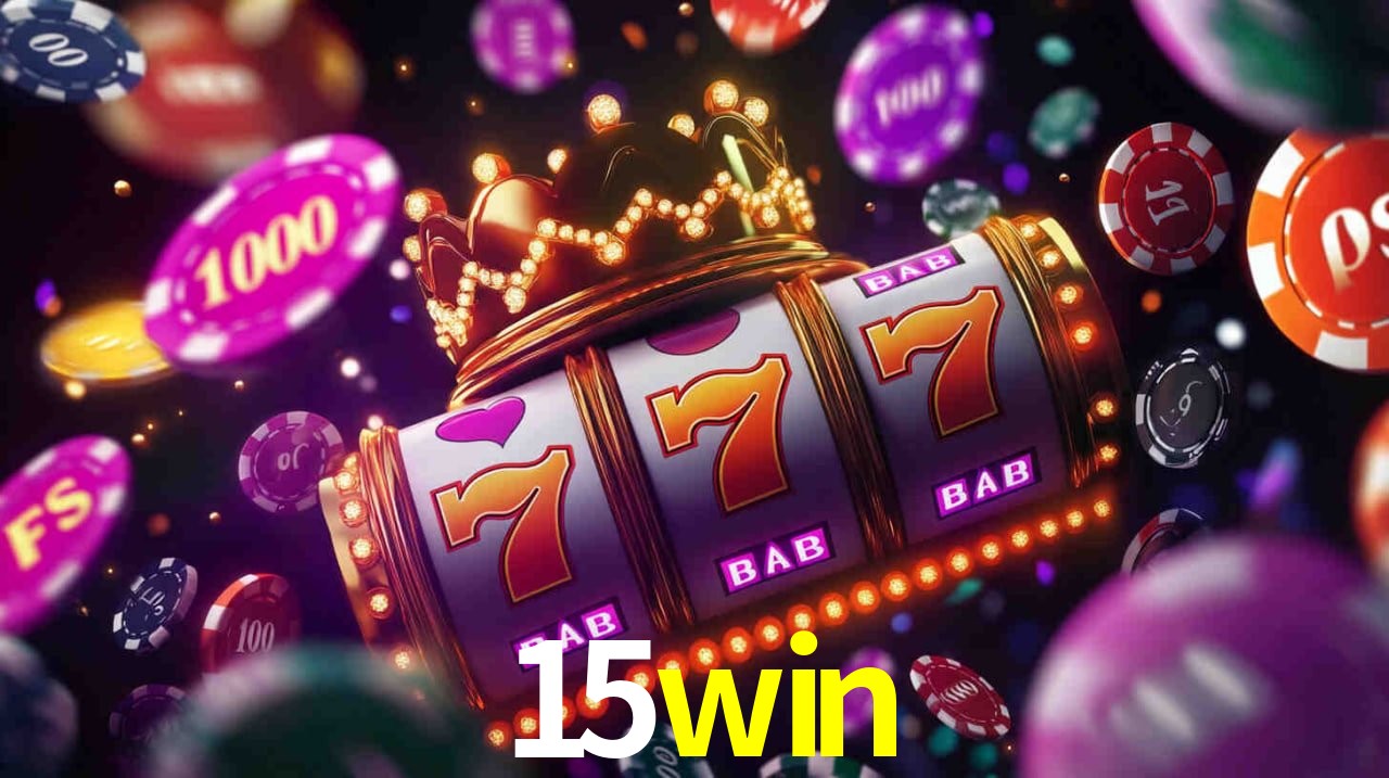 Slot Games 15win