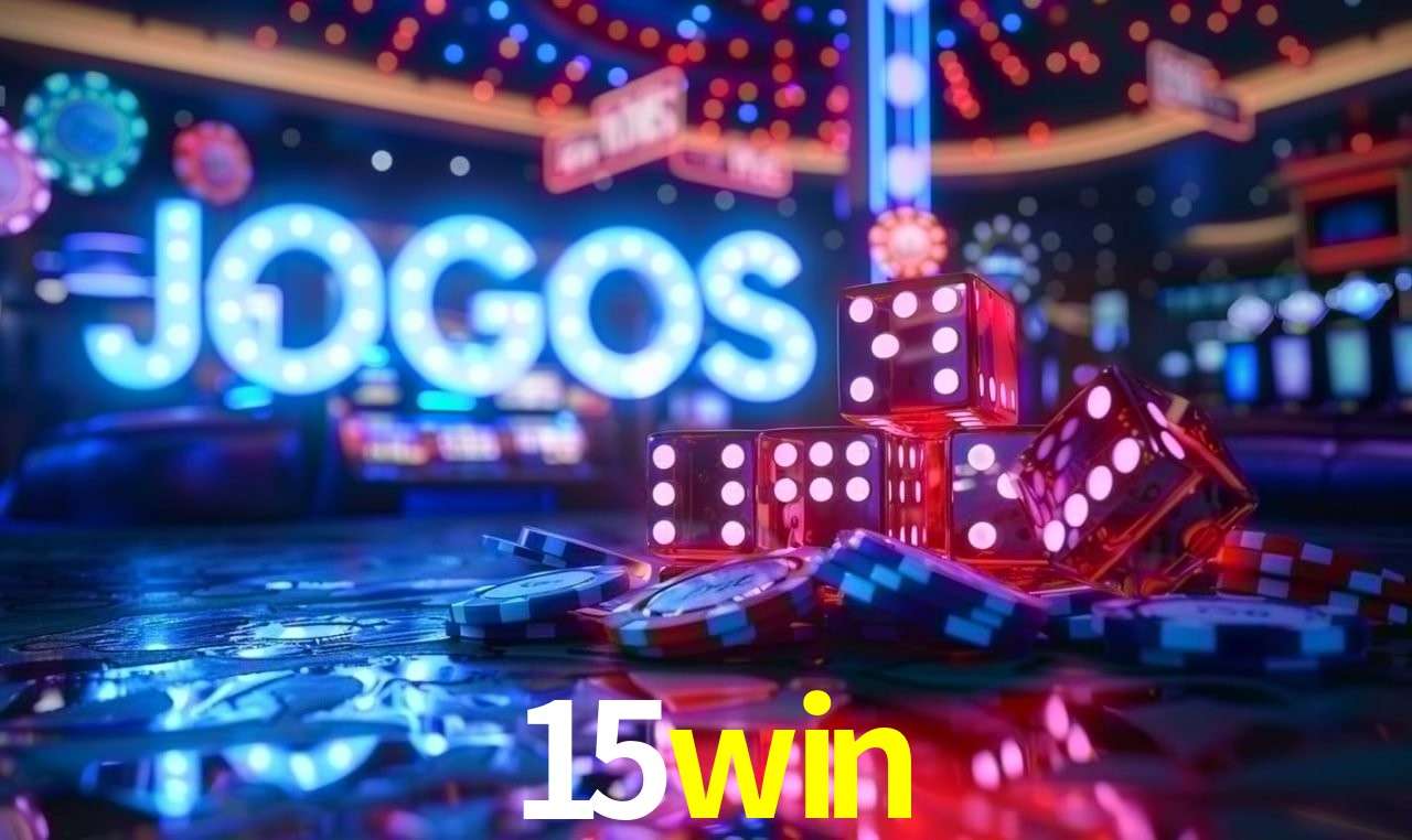 Casino Ao Vivo 15win