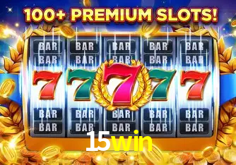 Descubra o Mundo do Cassino Online com 15win