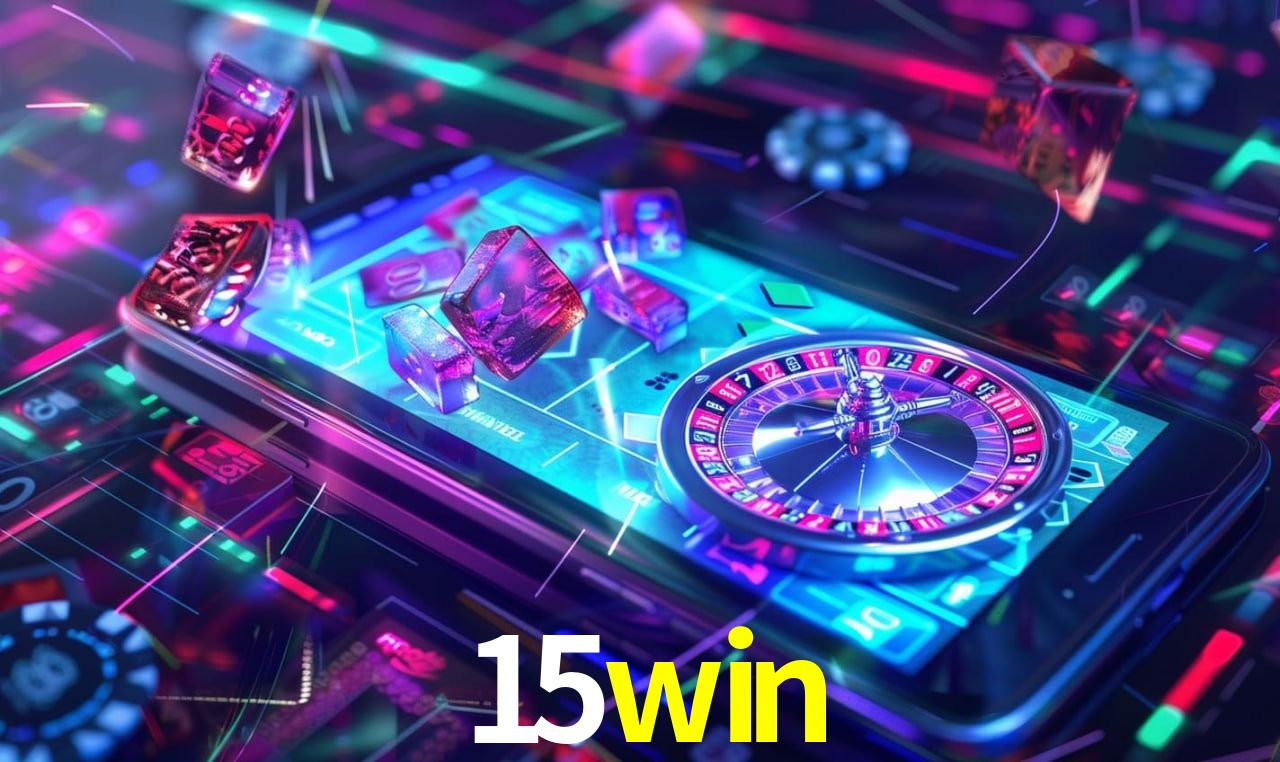 Casino Ao Vivo 15win