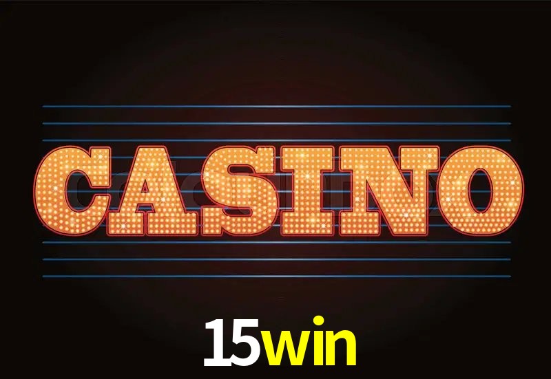 Cadastro Rápido 15win