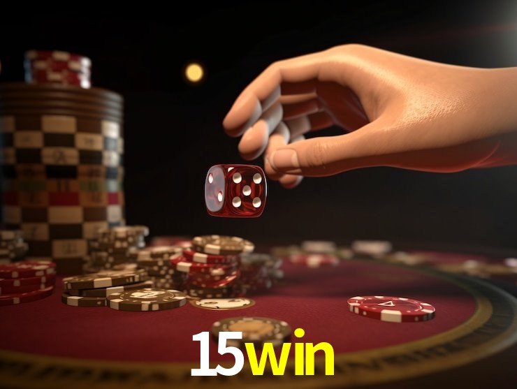 Promoção Relâmpago 15win