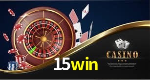 Jogos de Slot 15win