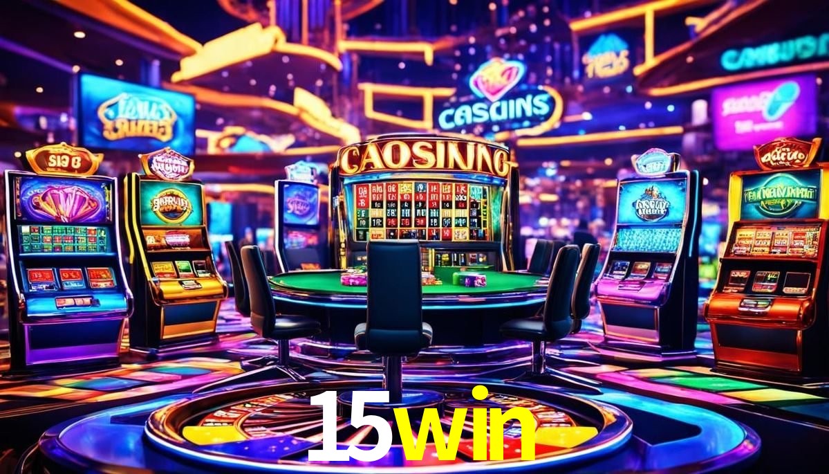 Segurança 2FA 15win