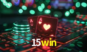 Login Seguro 15win