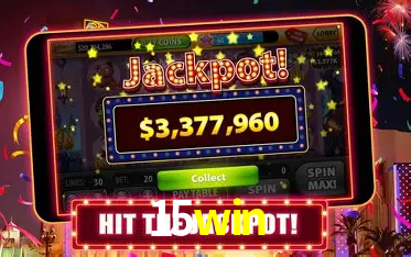 Descubra o Mundo do Cassino Online com 15win
