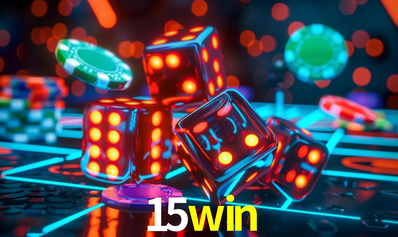 Interface do App 15win