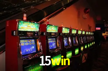 Descubra a Magia dos Jogos de Arcade no 15win