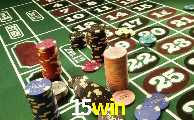 Integração de APIs 15win