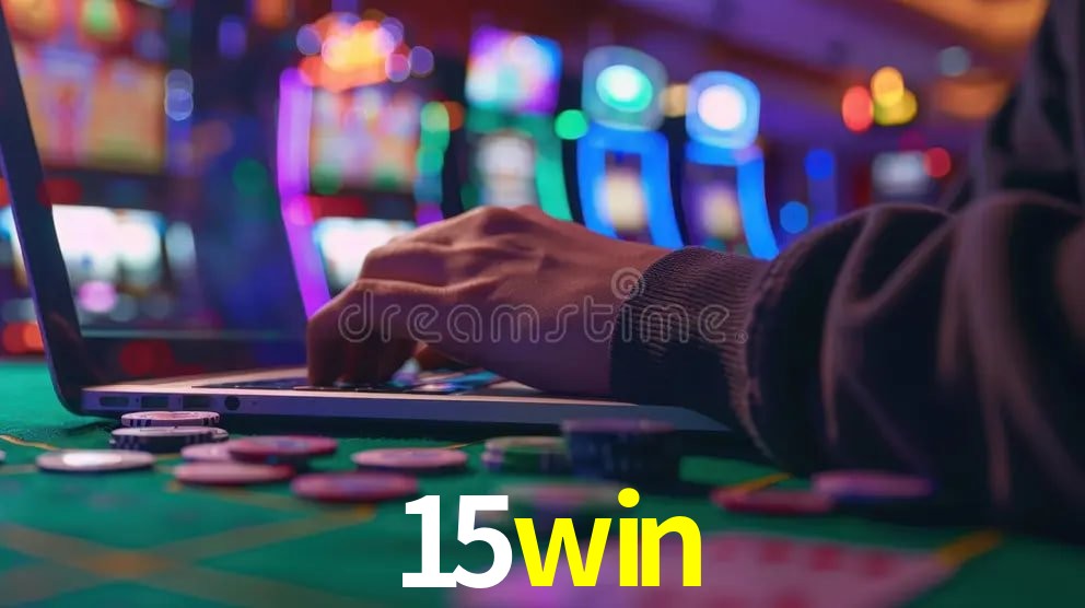 Mesa de Blackjack 15win