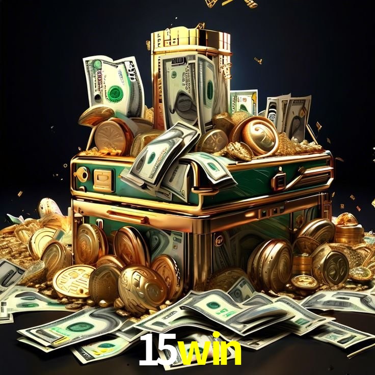 Provedores de Jogos 15win