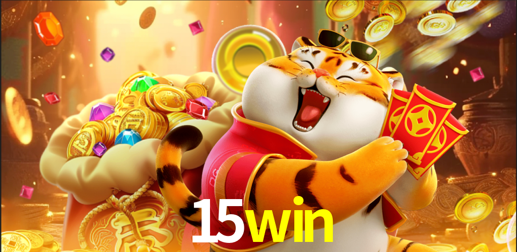 Bônus Generosos e Exclusivos no 15win para Você!